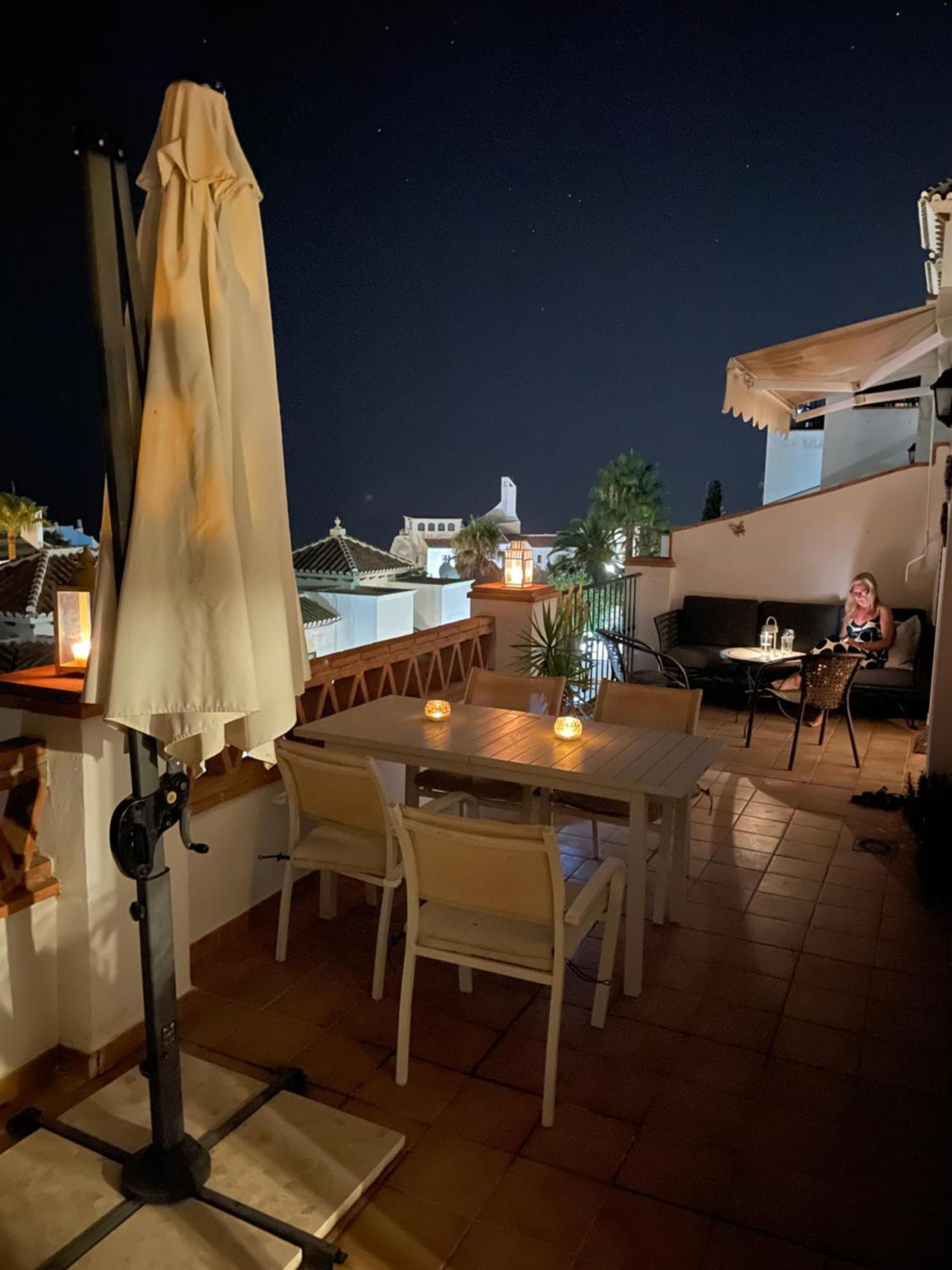 Burriana Beach, Pool, Big Terrace, Superb Seaviews Nerja Exterior foto
